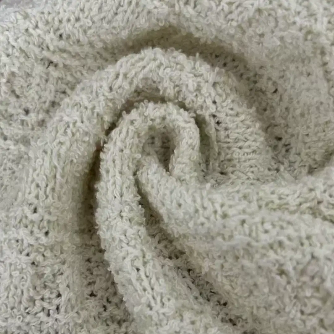 China Yarn for Ladies Vest (Sweater),Men’s Vest (Sweater),Roll Neck Jumper (Sweater),Single Button Cardigan (Sweater,Womens Drop Shoulder Roll Neck Jumper (Sweater),Womens Asymmetric Zip Knit Vest (Sweater) Boucle Yarn Fancy Yarn Cotton White color buy from China wholesaler bulk order at wholesale price free worldwide shipping Alibaba