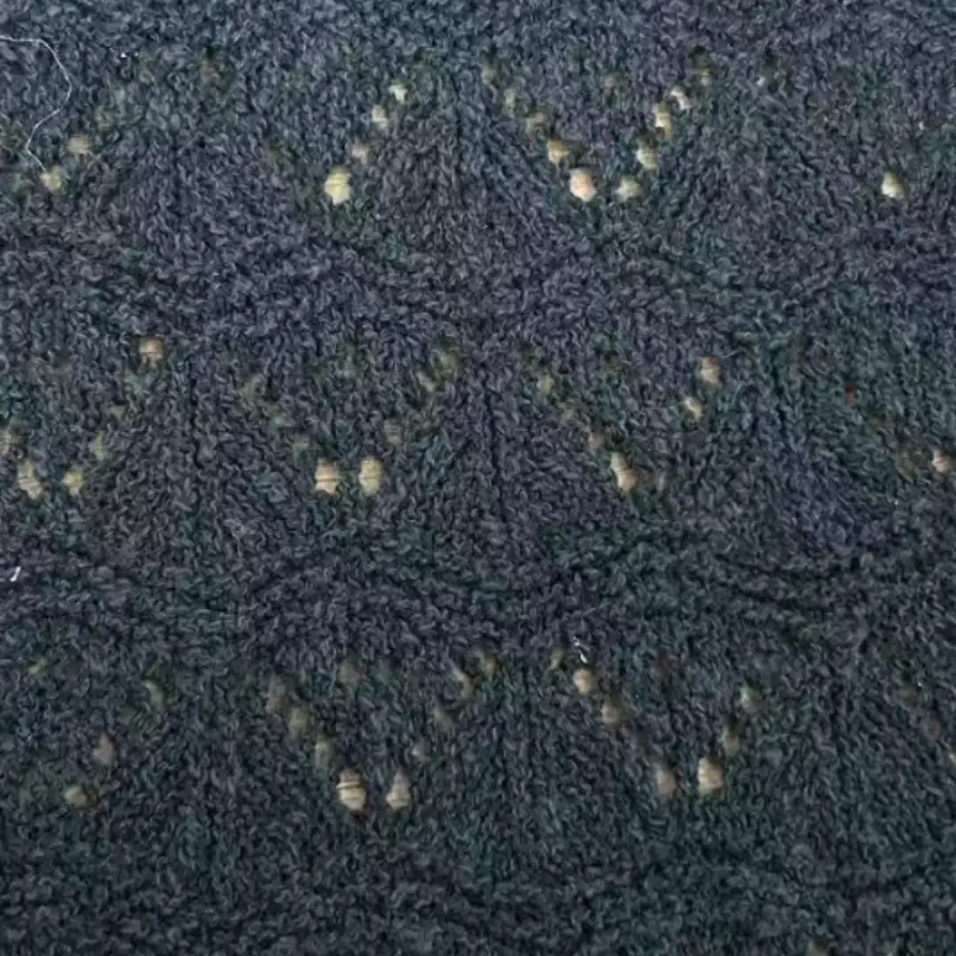 China Yarn for U-Neck Cardigan (Sweater),V-Neck Button Up Cardigan (Sweater),Polo Cropped Vest (Sweater) POLO,Womens Drop Shoulder Roll Neck Jumper (Sweater) Boucle Yarn Fancy Yarn BCI Cotton Polyester Black color buy from China wholesaler bulk order at wholesale price free worldwide shipping Alibaba