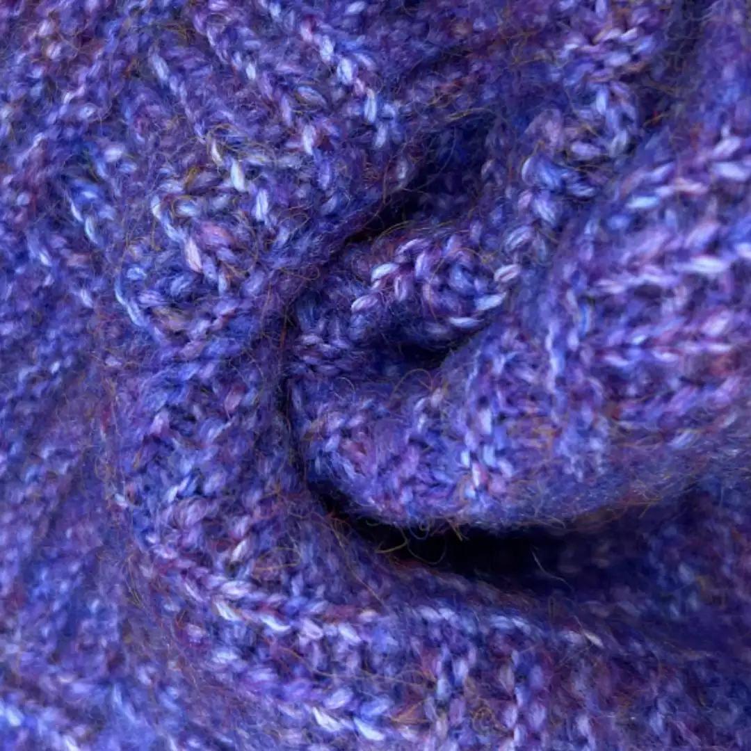 China Yarn for Men’s Vest (Sweater),Open Cardigan (Sweater),Polo T-shirt (Sweater),Roll Neck Jumper (Sweater) Air Spun Yarn Fancy Yarn Wool Acrylic Polyester Purple color buy from China wholesaler bulk order at wholesale price free worldwide shipping Alibaba