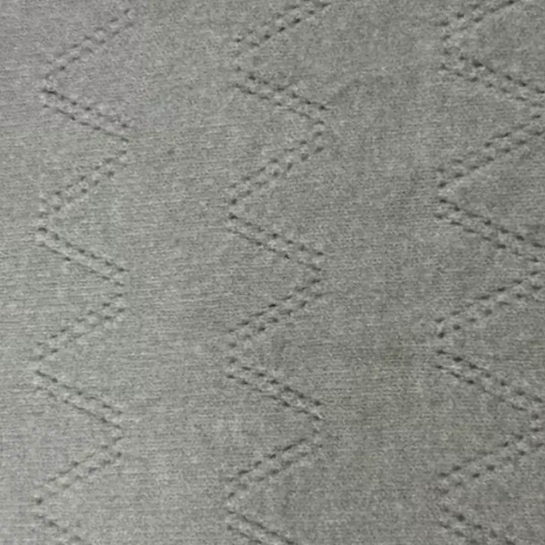 China Yarn for Ladies Vest (Sweater),Open Cardigan (Sweater),Round Neck Pullover (Sweater),Roll Neck Jumper (Sweater) Mossy Yarn Fancy Yarn Graphene Polyester Recycled Polyester Spandex Gray color buy from China wholesaler bulk order at wholesale price free worldwide shipping Alibaba