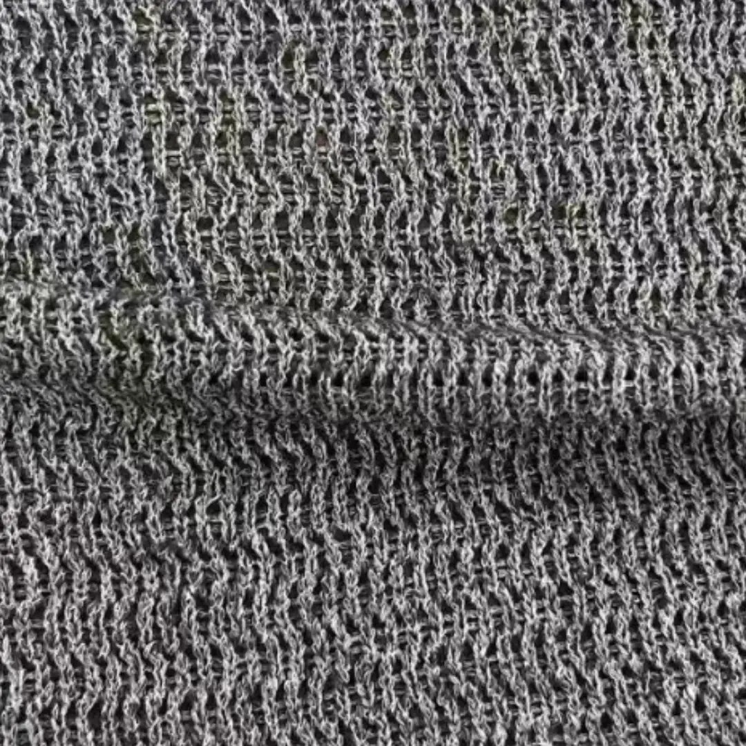 China Yarn for Ladies Vest (Sweater),Men’s Vest (Sweater),Roll Neck Jumper (Sweater),V-Neck Button Down Vest (Sweater),Polo Cropped Vest (Sweater) POLO,Boys Polo Shirt (Sweater) Core Spun Yarn Regular Yarn Acrylic Polyester Carbon Ash color buy from China wholesaler bulk order at wholesale price free worldwide shipping Alibaba