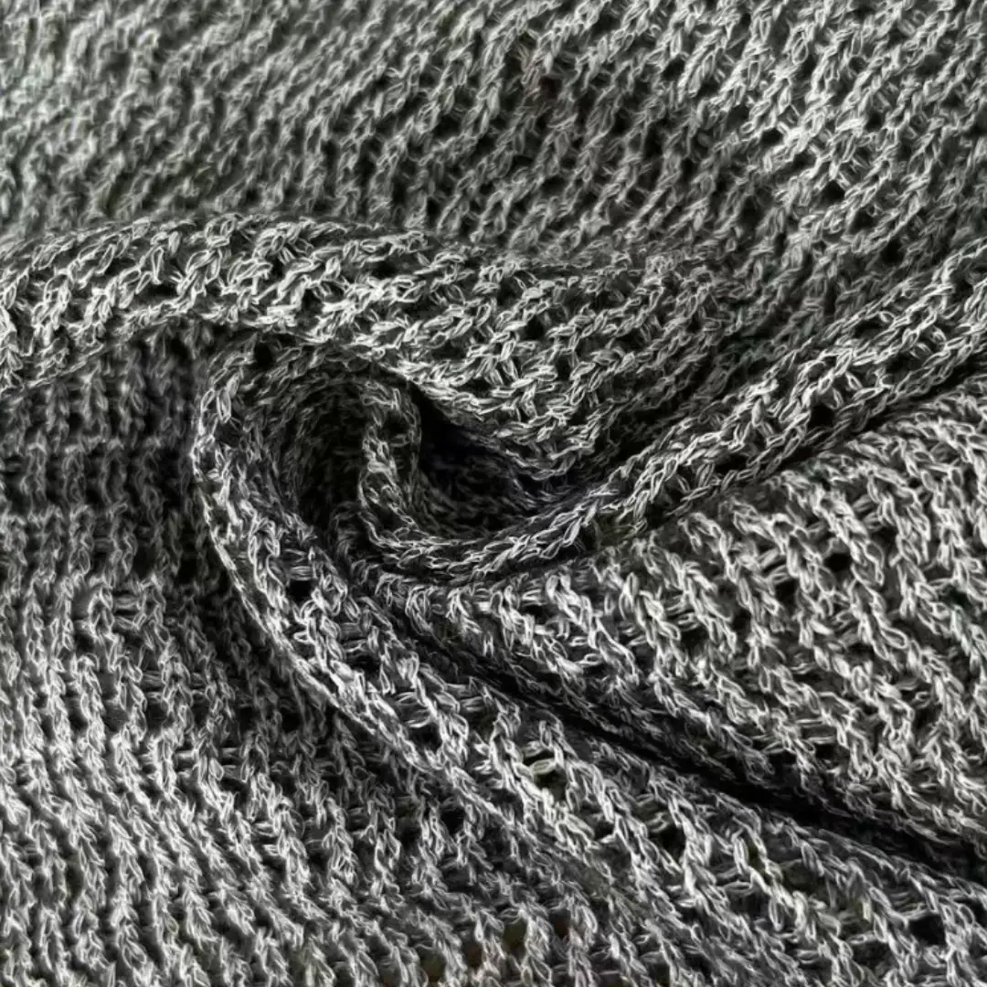 China Yarn for Ladies Vest (Sweater),Men’s Vest (Sweater),Roll Neck Jumper (Sweater),V-Neck Button Down Vest (Sweater),Polo Cropped Vest (Sweater) POLO,Boys Polo Shirt (Sweater) Core Spun Yarn Regular Yarn Acrylic Polyester Carbon Ash color buy from China wholesaler bulk order at wholesale price free worldwide shipping Alibaba