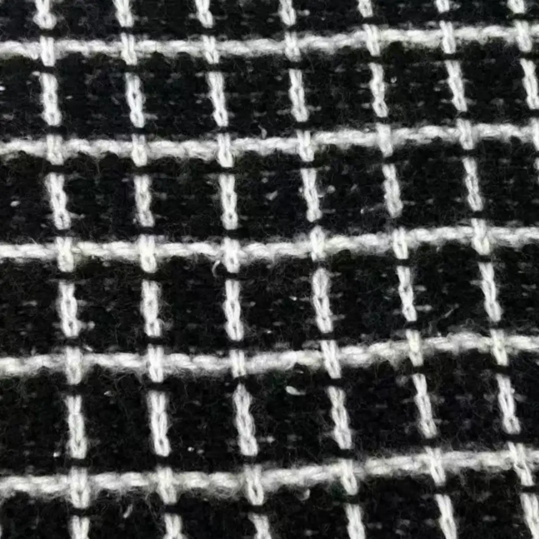 China Yarn for Ladies Vest (Sweater),Men’s Vest (Sweater),Open Cardigan (Sweater),Polo T-shirt (Sweater),Roll Neck Jumper (Sweater),Boys Collar Cardigan (Sweater) Air Spun Yarn Fancy Yarn Wool Acrylic Polyester Recycled Polyester Carbon Black color buy from China wholesaler bulk order at wholesale price free worldwide shipping Alibaba