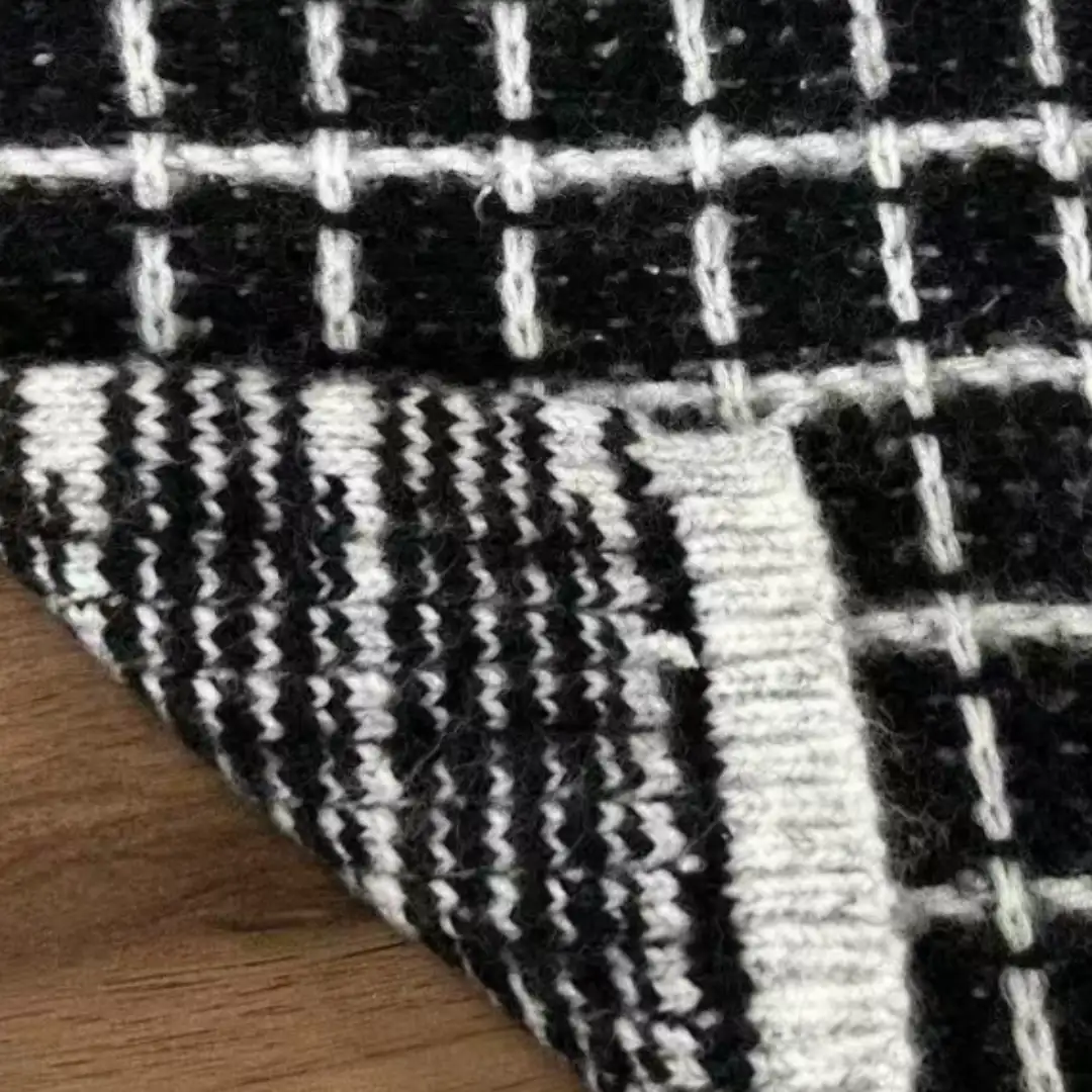 China Yarn for Ladies Vest (Sweater),Men’s Vest (Sweater),Open Cardigan (Sweater),Polo T-shirt (Sweater),Roll Neck Jumper (Sweater),Boys Collar Cardigan (Sweater) Air Spun Yarn Fancy Yarn Wool Acrylic Polyester Recycled Polyester Carbon Black color buy from China wholesaler bulk order at wholesale price free worldwide shipping Alibaba