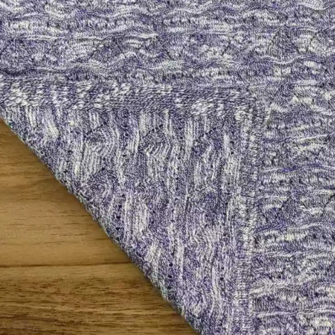 China Yarn for Roll Neck Jumper (Sweater),Boys Collar Cardigan (Sweater),Womens Drop Shoulder Roll Neck Jumper (Sweater),Girls Raglan Sleeve Cardigan (Sweater),Womens Belted Cardigan Slub Yarn Fancy Yarn BCI Cotton Acrylic Purple color buy from China wholesaler bulk order at wholesale price free worldwide shipping Alibaba