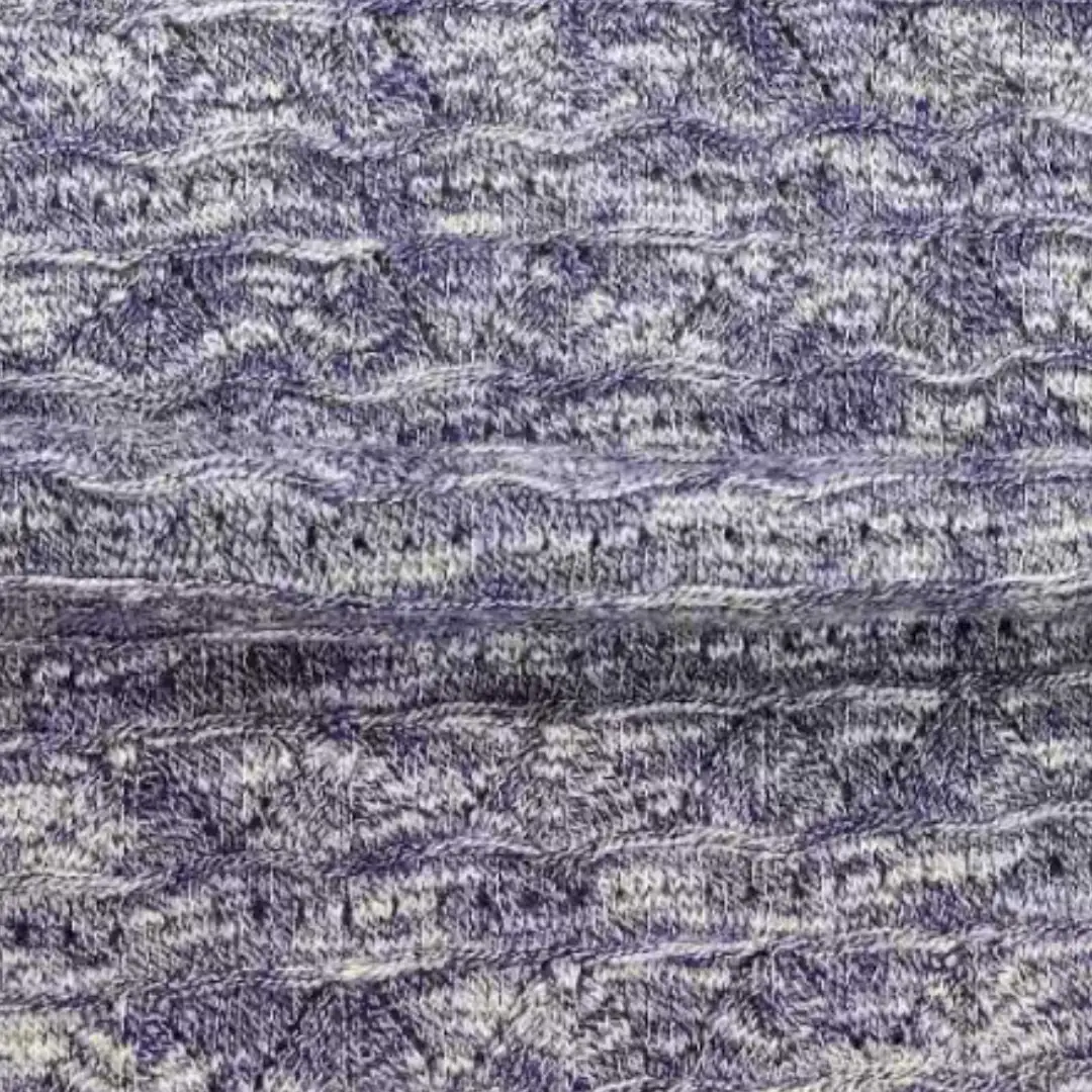 China Yarn for Roll Neck Jumper (Sweater),Boys Collar Cardigan (Sweater),Womens Drop Shoulder Roll Neck Jumper (Sweater),Girls Raglan Sleeve Cardigan (Sweater),Womens Belted Cardigan Slub Yarn Fancy Yarn BCI Cotton Acrylic Purple color buy from China wholesaler bulk order at wholesale price free worldwide shipping Alibaba