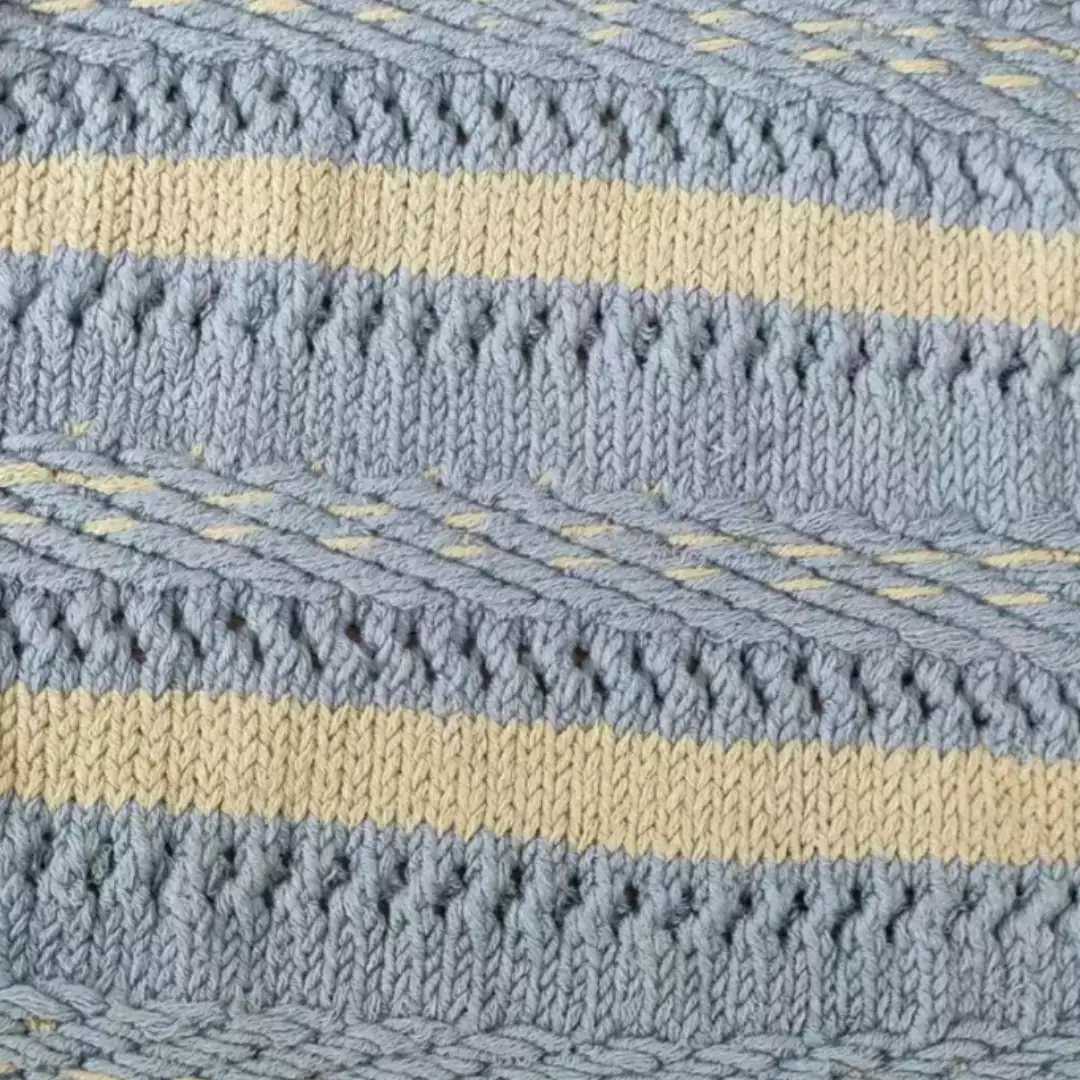 China Yarn for Men’s Vest (Sweater),Roll Neck Jumper (Sweater),Single Button Cardigan (Sweater,Boys Collar Cardigan (Sweater),Womens Drop Shoulder Roll Neck Jumper (Sweater) Mossy Yarn Fancy Yarn BCI Cotton Nylon Blue grey color buy from China wholesaler bulk order at wholesale price free worldwide shipping Alibaba