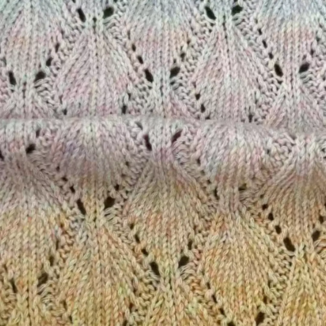 China Yarn for Open Cardigan (Sweater),Round Neck Pullover (Sweater),Hoodie  (Sweater),U-Neck Cardigan (Sweater) Air Spun Yarn Fancy Yarn Acrylic Recycled Polyester Blue, pink, and yellow gradient color buy from China wholesaler bulk order at wholesale price free worldwide shipping Alibaba