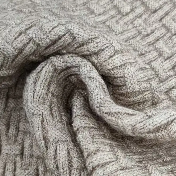 China Yarn for Open Cardigan (Sweater),Round Neck Pullover (Sweater),Hoodie  (Sweater),Roll Neck Jumper (Sweater) Core Spun Yarn Regular Yarn Rayon Nylon Polyester Brown color buy from China wholesaler bulk order at wholesale price free worldwide shipping Alibaba