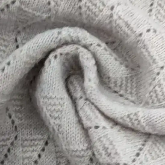 China Yarn for Ladies Vest (Sweater),Men’s Vest (Sweater),Back Button Pullover Vest (Sweater),Polo Cropped Vest (Sweater) POLO,Kids Button Vest (Sweater) Mossy Yarn Fancy Yarn Wool Recycled Polyester Polyester Polyamide Light purple color color buy from China wholesaler bulk order at wholesale price free worldwide shipping Alibaba