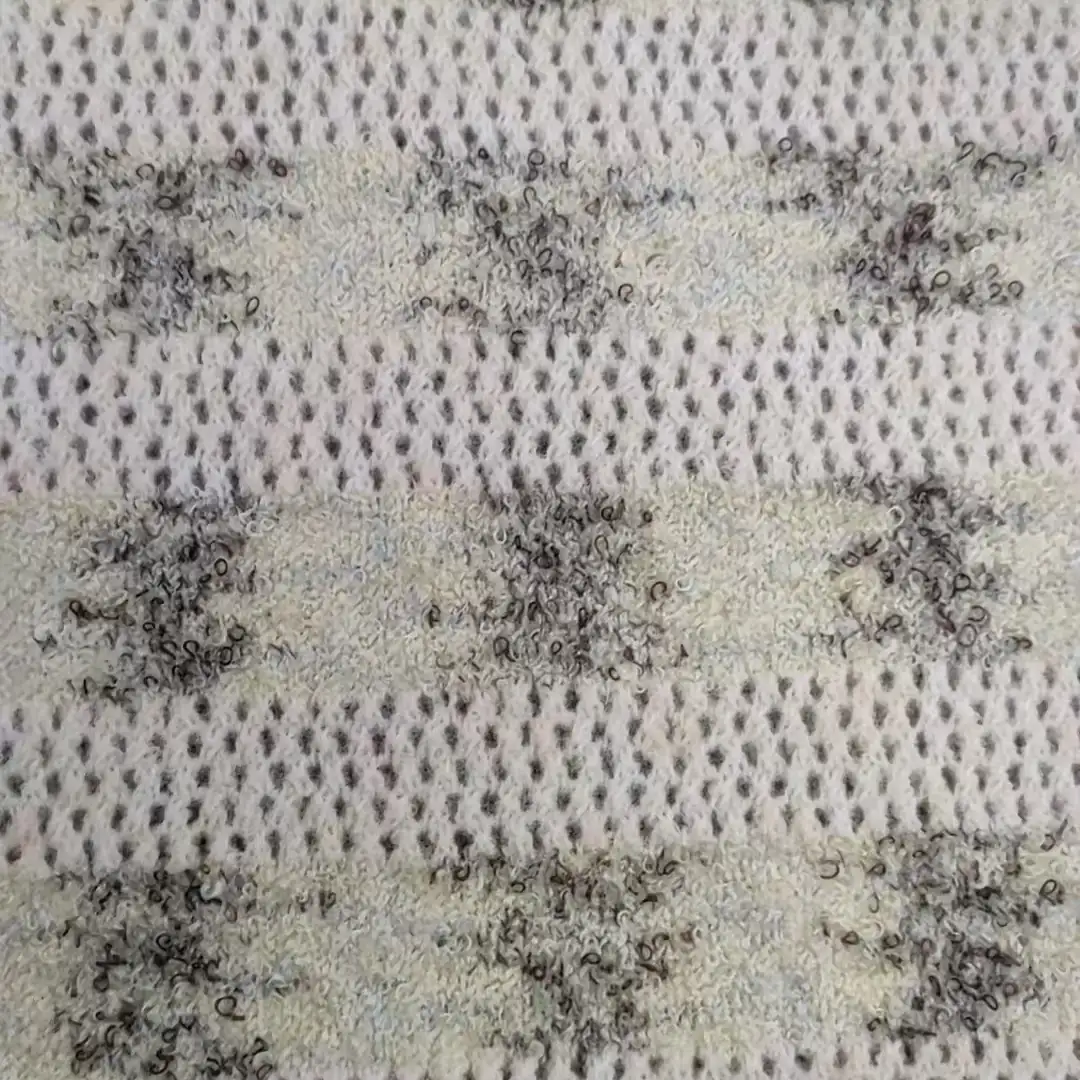 China Yarn for Round Neck Pullover (Sweater),Hoodie  (Sweater),Kids Rounded Cardigan (Sweater),Boys Collar Cardigan (Sweater),Boys Hoodie (Sweater) Boucle Yarn Fancy Yarn Acrylic Polyester Spandex Creamy yellow color buy from China wholesaler bulk order at wholesale price free worldwide shipping Alibaba