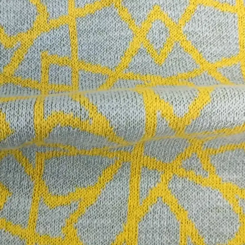 China Yarn for Ladies Vest (Sweater),Round Neck Pullover (Sweater),Hoodie  (Sweater),Single Button Cardigan (Sweater Slub Yarn Fancy Yarn Cotton Lemon Yellow color buy from China wholesaler bulk order at wholesale price free worldwide shipping Alibaba