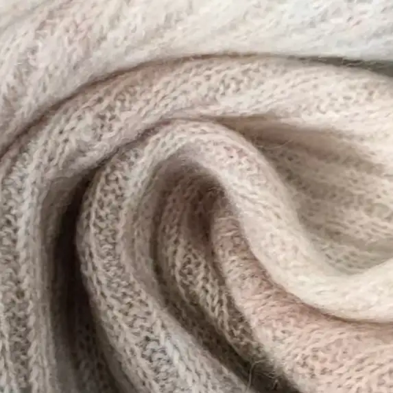 China Yarn for Ladies Vest (Sweater),Roll Neck Jumper (Sweater),Polo Cropped Vest (Sweater) POLO,Womens Short Hoodie Air Spun Yarn Fancy Yarn Wool Acrylic Recycled Polyester purple-themed color buy from China wholesaler bulk order at wholesale price free worldwide shipping Alibaba