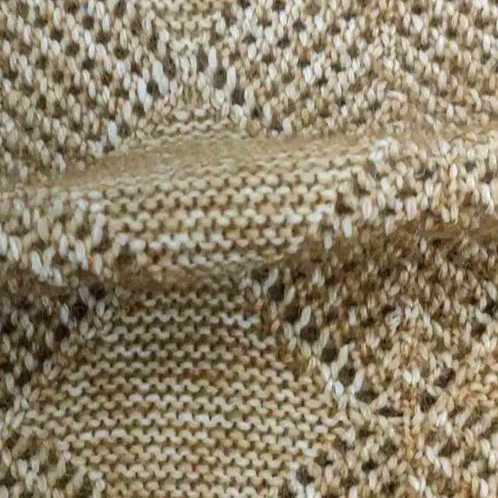 China Yarn for Open Cardigan (Sweater),Dresses (Cardigan Open) (Sweater),Boys Collar Cardigan (Sweater),Boys Hoodie (Sweater),Womens Short Hoodie Air Spun Yarn Fancy Yarn Recycled Polyester Polyester Brown color buy from China wholesaler bulk order at wholesale price free worldwide shipping Alibaba