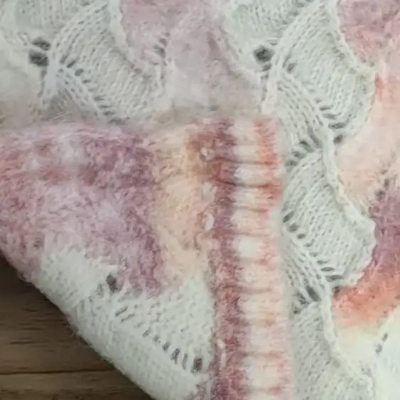 China Yarn for Open Cardigan (Sweater),Single Button Cardigan (Sweater,Womens Drop Shoulder Roll Neck Jumper (Sweater),Womens Short Hoodie Air Spun Yarn Fancy Yarn Acrylic Nylon Recycled Polyester Tangerine Pink Group color buy from China wholesaler bulk order at wholesale price free worldwide shipping Alibaba