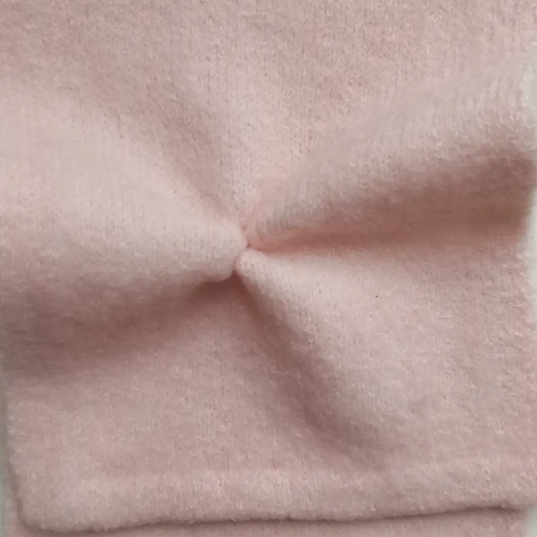 China Yarn for Open Cardigan (Sweater),Round Neck Pullover (Sweater),Kids Crew-Neck Cardigan (Sweater),U-Neck Cardigan (Sweater) Mossy Yarn Fancy Yarn Acrylic Recycled Polyester Spandex Pink color buy from China wholesaler bulk order at wholesale price free worldwide shipping Alibaba