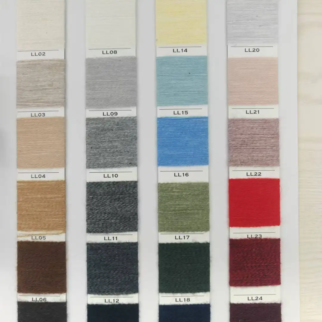 China Yarn for Full-Zipper Cardigan (Sweater),Half-Zipper Cardigan (Sweater),Shirt Half Sleeve Button (Sweater),Shirt Half Sleeve Zipper (Sweater) Boucle Yarn Fancy Yarn Cotton Polyester Spandex Gray color buy from China wholesaler bulk order at wholesale price free worldwide shipping Alibaba