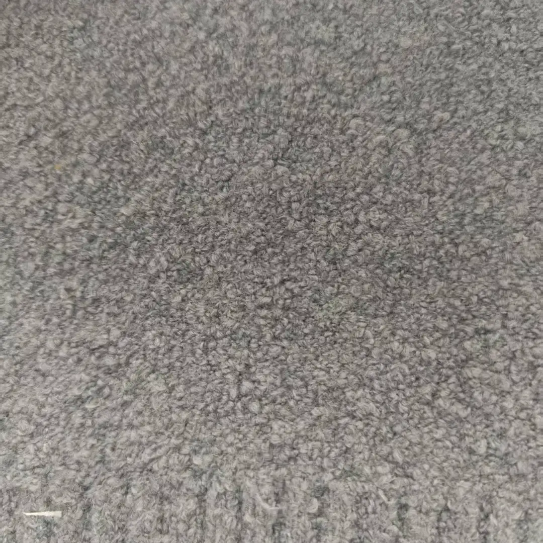 China Yarn for Full-Zipper Cardigan (Sweater),Half-Zipper Cardigan (Sweater),Shirt Half Sleeve Button (Sweater),Shirt Half Sleeve Zipper (Sweater) Boucle Yarn Fancy Yarn Cotton Polyester Spandex Gray color buy from China wholesaler bulk order at wholesale price free worldwide shipping Alibaba