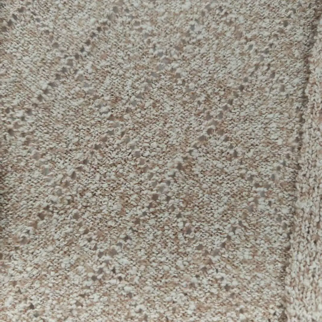 China Yarn for Full-Zipper Cardigan (Sweater),Half-Zipper Cardigan (Sweater),Shirt Long Sleeve Button (Sweater) Knot Yarn Fancy Yarn Recycled Polyester Polyester Wool brown color buy from China wholesaler bulk order at wholesale price free worldwide shipping Alibaba