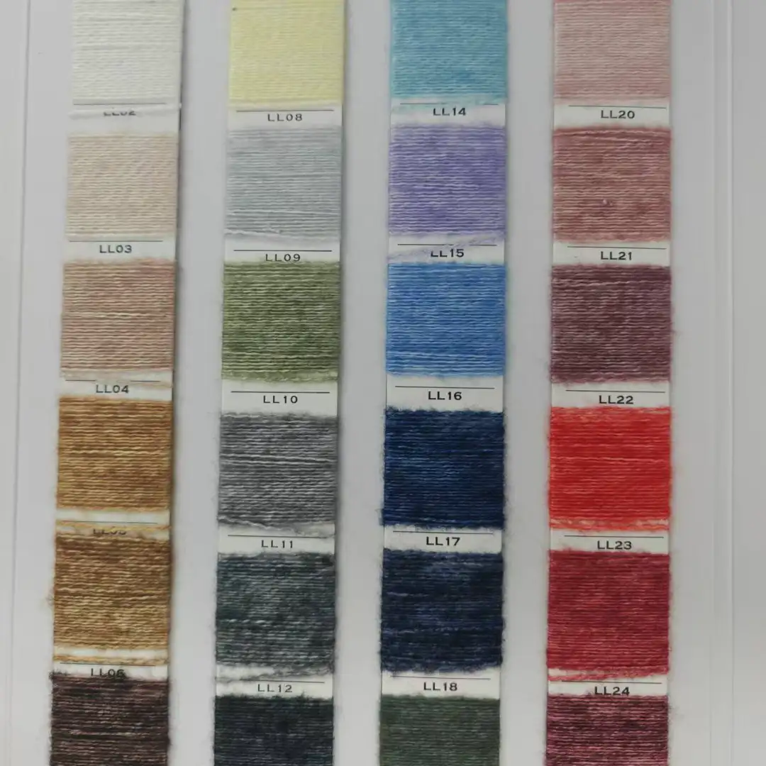 China Yarn for Half-Zipper Cardigan (Sweater) Core Spun Yarn Regular Yarn Recycled Polyester Polyester Wool pink color buy from China wholesaler bulk order at wholesale price free worldwide shipping Alibaba