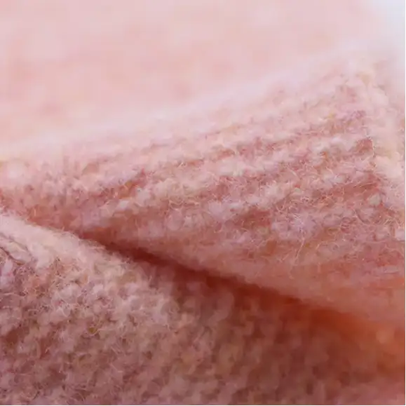 China Yarn for Round Neck Pullover (Sweater),Crew Neck Pullover (Sweater) Mossy Yarn Fancy Yarn Nylon Wool Elastane Recycled Polyester Acrylic brown color buy from China wholesaler bulk order at wholesale price free worldwide shipping Alibaba