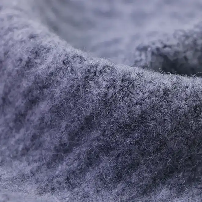 China Yarn for Round Neck Pullover (Sweater),Crew Neck Pullover (Sweater) Mossy Yarn Fancy Yarn Nylon Wool Elastane Recycled Polyester Acrylic brown color buy from China wholesaler bulk order at wholesale price free worldwide shipping Alibaba