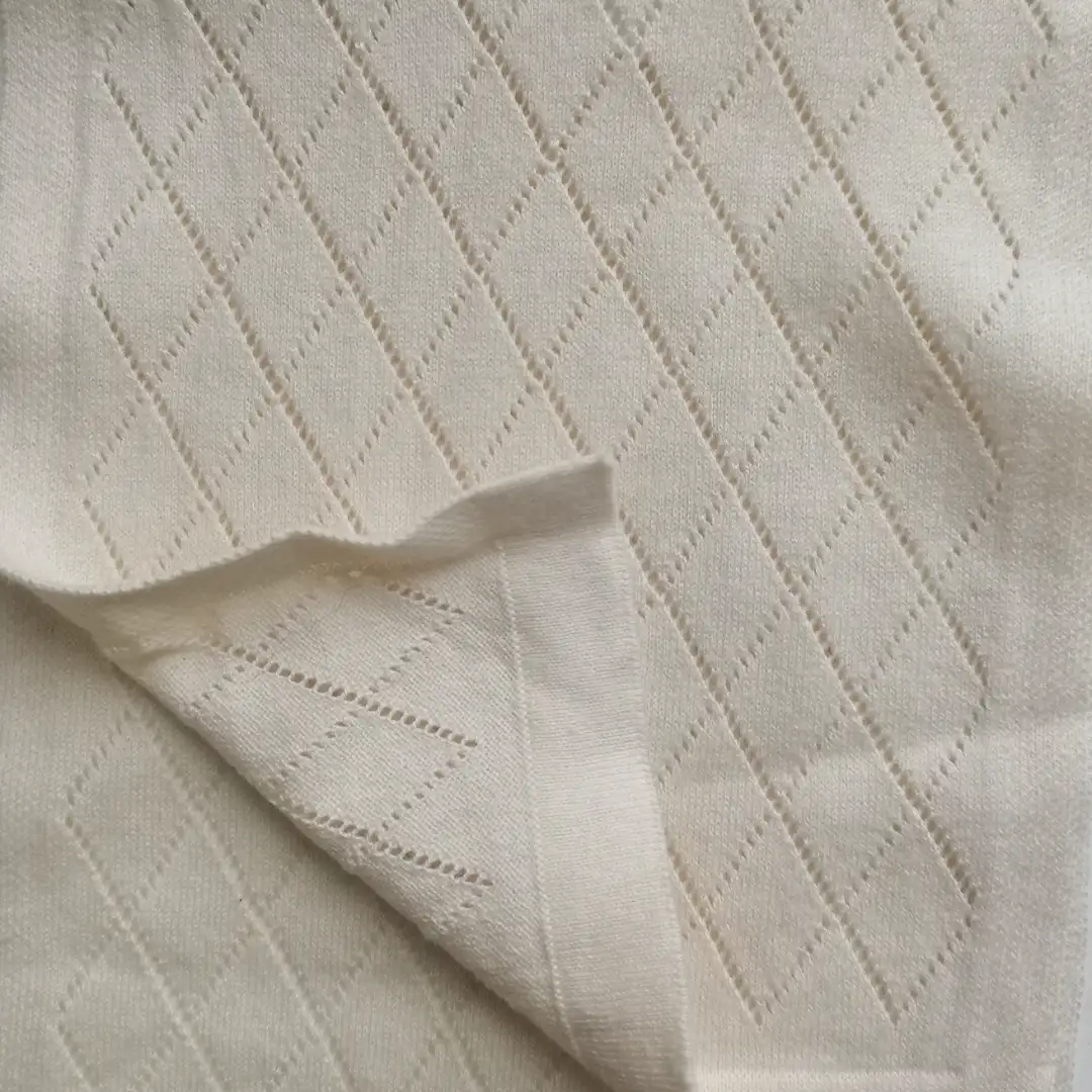 China Yarn for Open Cardigan (Sweater),Full-Zipper Cardigan (Sweater),Round Neck Pullover (Sweater),Polo T-shirt (Sweater),Roll Neck Jumper (Sweater) Ring Spun Regular Yarn Cotton Silk Ivory color buy from China wholesaler bulk order at wholesale price free worldwide shipping Alibaba