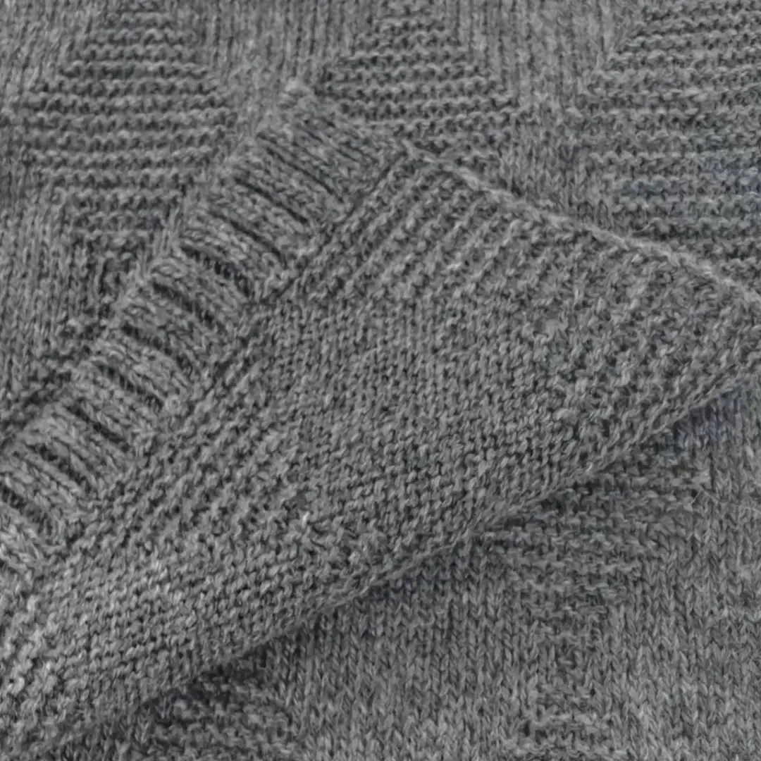 China Yarn for Men’s Vest (Sweater),Open Cardigan (Sweater),Full-Zipper Cardigan (Sweater),Half-Zipper Cardigan (Sweater) Semi-Worsted Spun Regular Yarn Recycled Polyester Nylon Wool Gray color buy from China wholesaler bulk order at wholesale price free worldwide shipping Alibaba