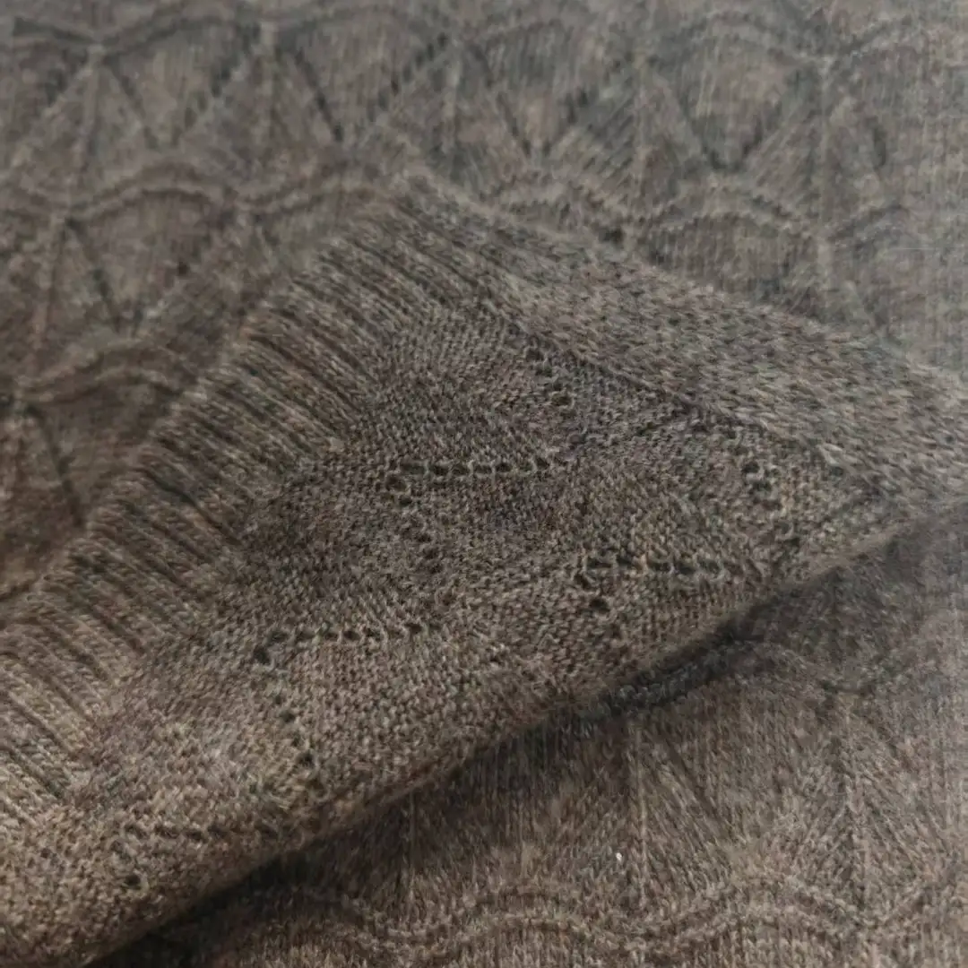 China Yarn for Open Cardigan (Sweater),Full-Zipper Cardigan (Sweater),Half-Zipper Cardigan (Sweater),Shirt Long Sleeve Button (Sweater) Semi-Worsted Spun Regular Yarn Nylon Acrylic Wool Cashmere brown color buy from China wholesaler bulk order at wholesale price free worldwide shipping Alibaba