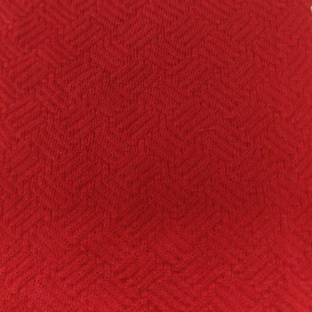 China Yarn for Full-Zipper Cardigan (Sweater),Half-Zipper Cardigan (Sweater),Shirt Long Sleeve Button (Sweater) Semi-Worsted Spun Regular Yarn BCI Cotton Recycled Polyester Spun Silk Red color buy from China wholesaler bulk order at wholesale price free worldwide shipping Alibaba