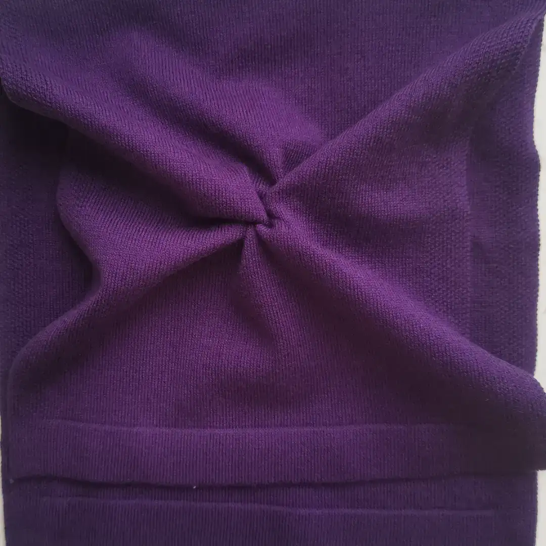 China Yarn for Open Cardigan (Sweater),Full-Zipper Cardigan (Sweater),Half-Zipper Cardigan (Sweater),Shirt Long Sleeve Button (Sweater) Semi-Worsted Spun Regular Yarn Merino Wool Cotton Combed Purple color buy from China wholesaler bulk order at wholesale price free worldwide shipping Alibaba