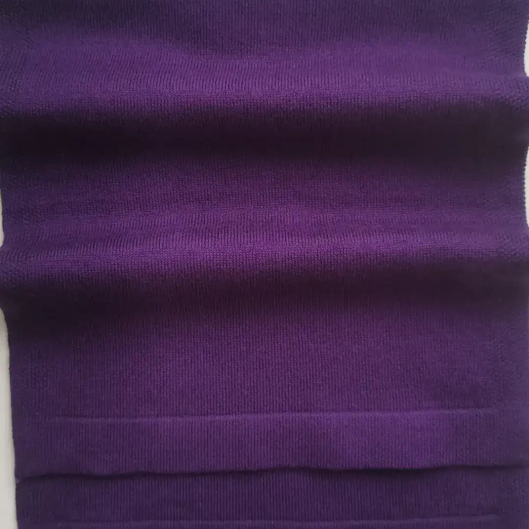 China Yarn for Open Cardigan (Sweater),Full-Zipper Cardigan (Sweater),Half-Zipper Cardigan (Sweater),Shirt Long Sleeve Button (Sweater) Semi-Worsted Spun Regular Yarn Merino Wool Cotton Combed Purple color buy from China wholesaler bulk order at wholesale price free worldwide shipping Alibaba