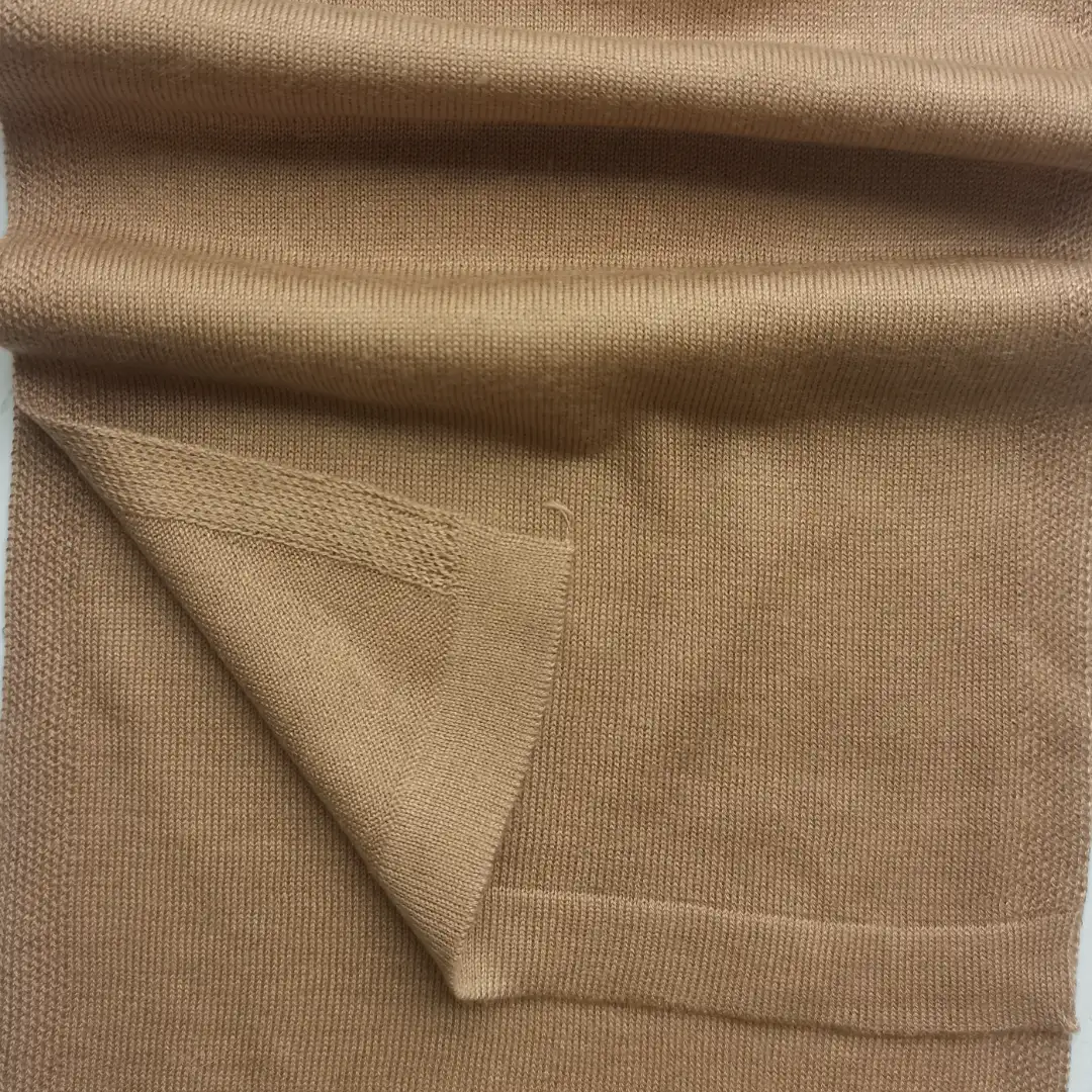 China Yarn for Ladies Vest (Sweater),Round Neck Pullover (Sweater),Crew Neck Pullover (Sweater),Kids Crew-Neck Cardigan (Sweater),U-Neck Cardigan (Sweater) Worsted Spun Regular Yarn Silk Cashmere Khaki color buy from China wholesaler bulk order at wholesale price free worldwide shipping Alibaba