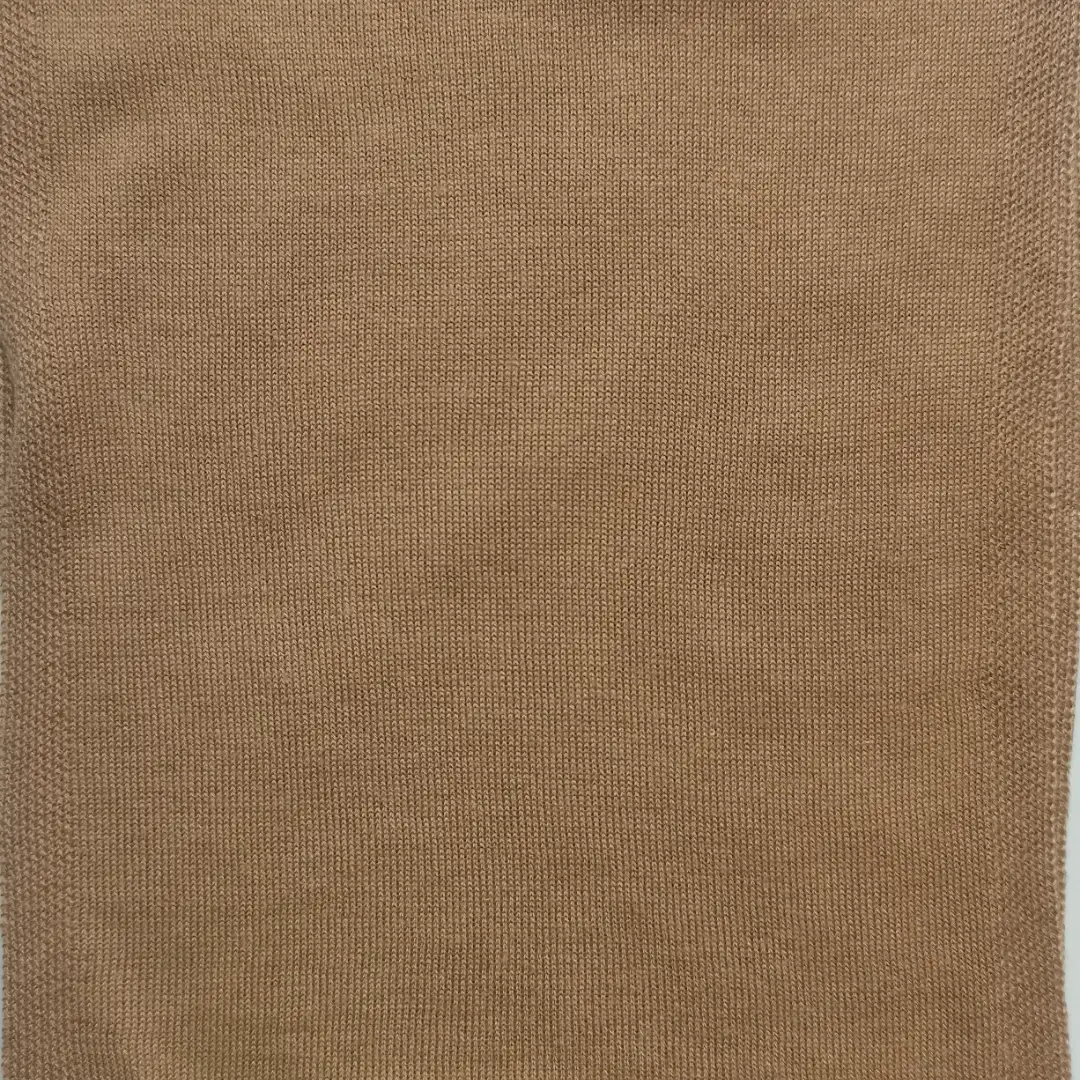 China Yarn for Ladies Vest (Sweater),Round Neck Pullover (Sweater),Crew Neck Pullover (Sweater),Kids Crew-Neck Cardigan (Sweater),U-Neck Cardigan (Sweater) Worsted Spun Regular Yarn Silk Cashmere Khaki color buy from China wholesaler bulk order at wholesale price free worldwide shipping Alibaba