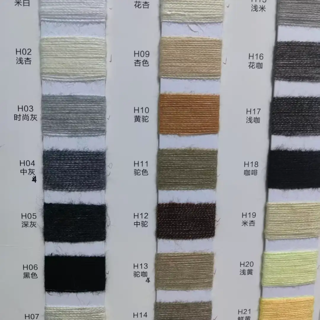 China Yarn for Ladies Vest (Sweater),Men’s Vest (Sweater),Open Cardigan (Sweater),Full-Zipper Cardigan (Sweater),Half-Zipper Cardigan (Sweater),Shirt Half Sleeve Button (Sweater),Round Neck Pullover (Sweater) Mossy Yarn Fancy Yarn Polyester Wool 白色/黑色（white/black） color buy from China wholesaler bulk order at wholesale price free worldwide shipping Alibaba