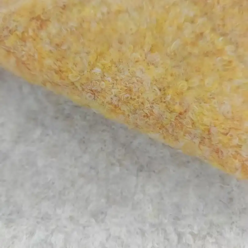 China Yarn for Open Cardigan (Sweater),Full-Zipper Cardigan (Sweater),Half-Zipper Cardigan (Sweater),Shirt Long Sleeve Button (Sweater) Mossy Yarn Fancy Yarn Wool Recycled Polyester Polyester Nylon Spandex brown，yellow color buy from China wholesaler bulk order at wholesale price free worldwide shipping Alibaba