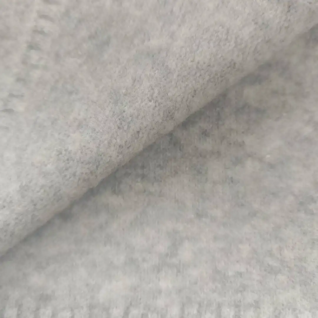 China Yarn for Open Cardigan (Sweater),Full-Zipper Cardigan (Sweater),Half-Zipper Cardigan (Sweater),Shirt Long Sleeve Button (Sweater) Mossy Yarn Fancy Yarn Wool Acrylic Recycled Polyester Spandex Gray color buy from China wholesaler bulk order at wholesale price free worldwide shipping Alibaba