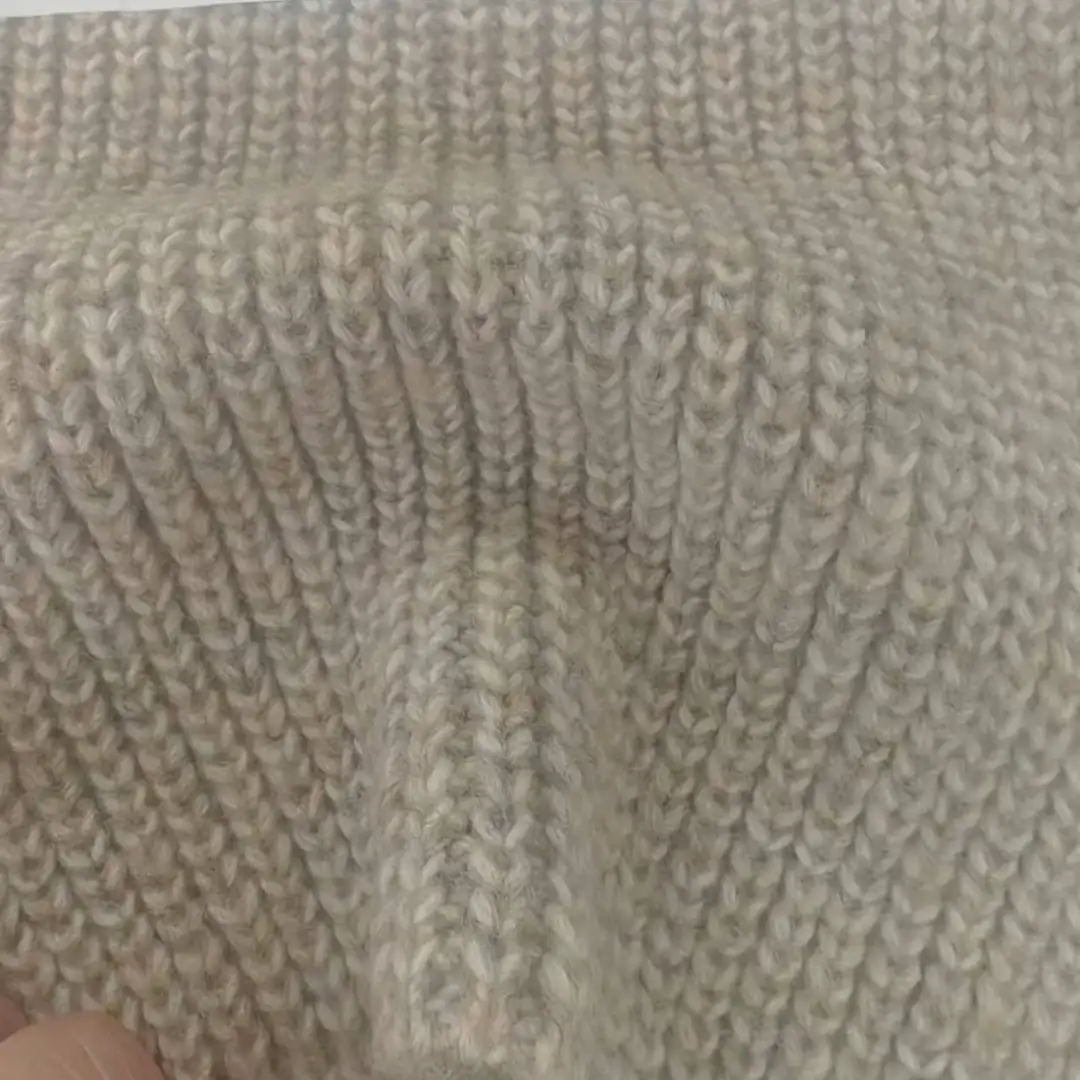 China Yarn for Open Cardigan (Sweater),Full-Zipper Cardigan (Sweater),Half-Zipper Cardigan (Sweater) Air Spun Yarn Fancy Yarn Wool Recycled Polyester Acrylic Nylon brown color buy from China wholesaler bulk order at wholesale price free worldwide shipping Alibaba