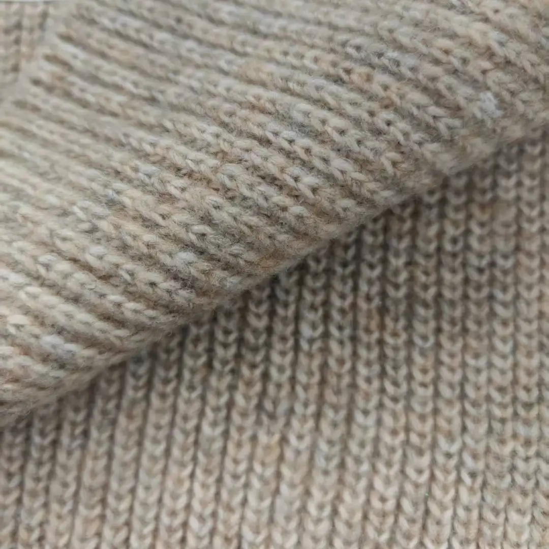 China Yarn for Open Cardigan (Sweater),Full-Zipper Cardigan (Sweater),Half-Zipper Cardigan (Sweater) Air Spun Yarn Fancy Yarn Wool Recycled Polyester Acrylic Nylon brown color buy from China wholesaler bulk order at wholesale price free worldwide shipping Alibaba