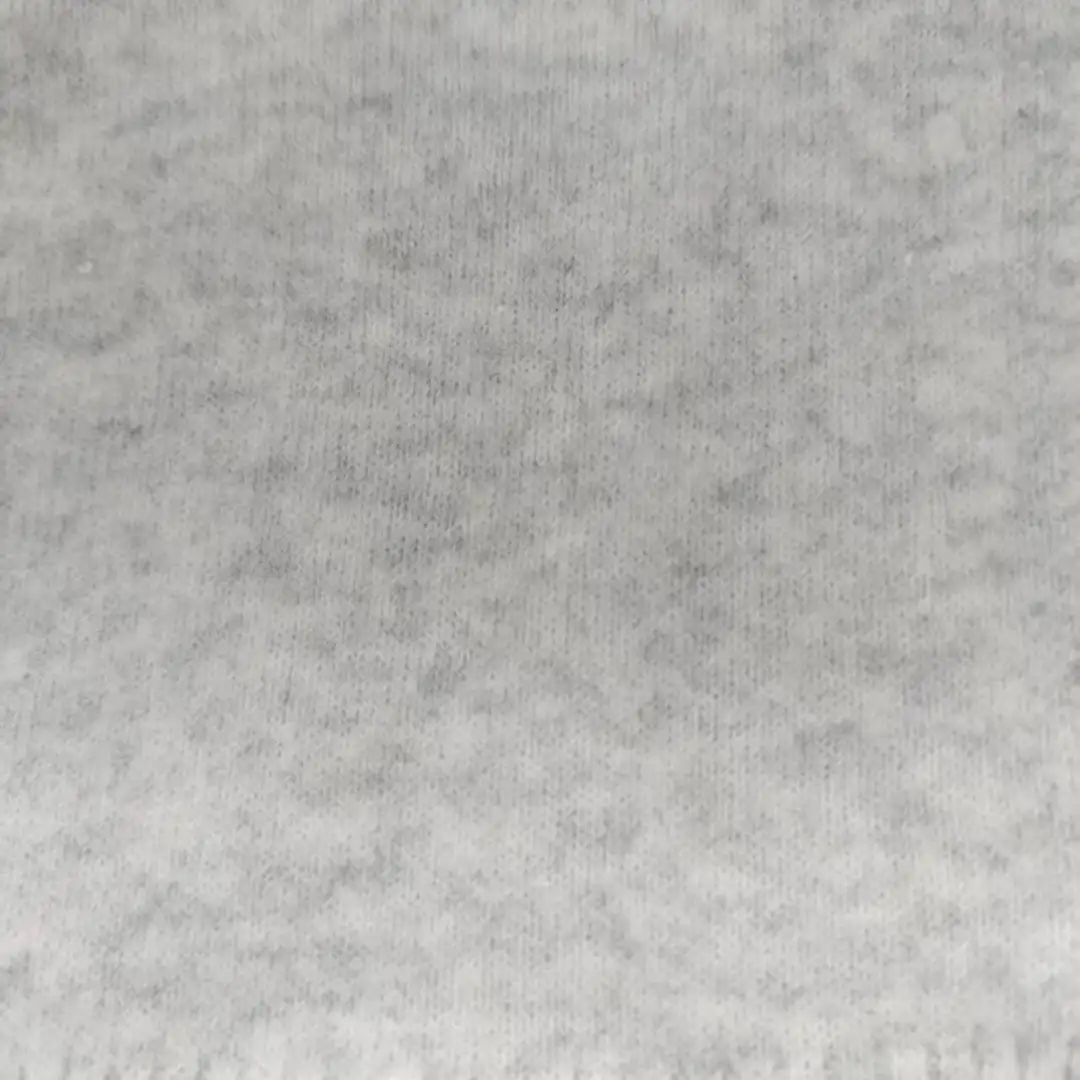 China Yarn for Open Cardigan (Sweater),Full-Zipper Cardigan (Sweater),Half-Zipper Cardigan (Sweater) Mossy Yarn Fancy Yarn RWS Wool Recycled Polyester Acrylic Spandex Gray color buy from China wholesaler bulk order at wholesale price free worldwide shipping Alibaba