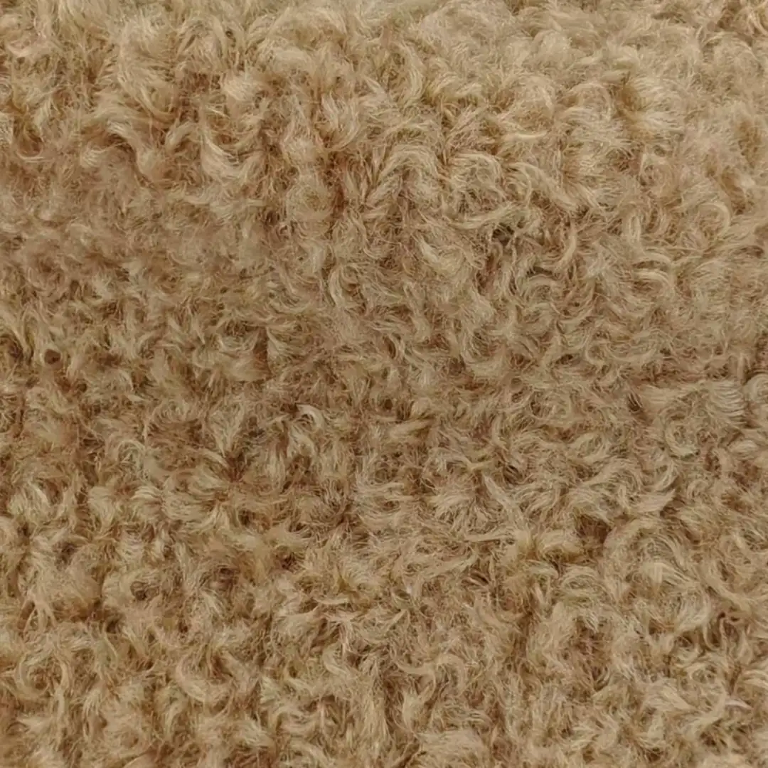 China Yarn for Full-Zipper Cardigan (Sweater),Half-Zipper Cardigan (Sweater),Shirt Long Sleeve Button (Sweater) Teddy Yarn Fancy Yarn Polyester Recycled Polyester brown color buy from China wholesaler bulk order at wholesale price free worldwide shipping Alibaba