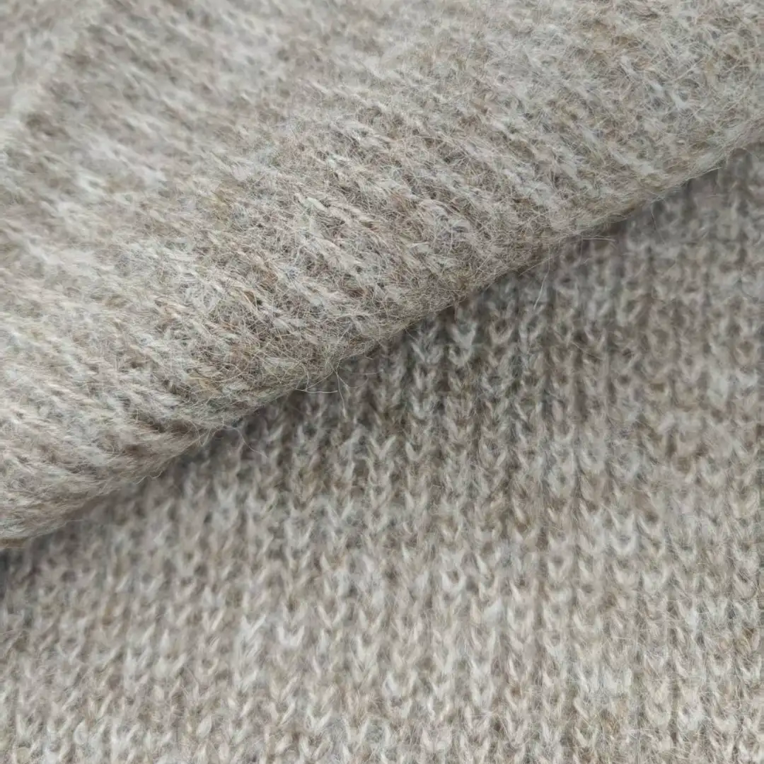 China Yarn for Men’s Vest (Sweater),Half-Zipper Cardigan (Sweater),Shirt Long Sleeve Button (Sweater),Shirt Long Sleeve Zipper (Sweater) Mossy Yarn Fancy Yarn Wool Recycled Polyester Polyester Nylon Spandex brown，Green color buy from China wholesaler bulk order at wholesale price free worldwide shipping Alibaba