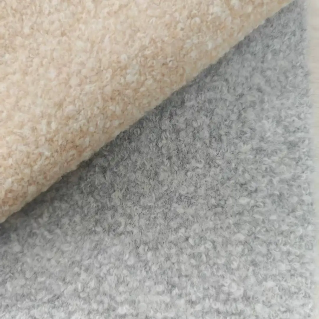 China Yarn for Full-Zipper Cardigan (Sweater),Half-Zipper Cardigan (Sweater),Shirt Long Sleeve Button (Sweater) Mossy Yarn Fancy Yarn Wool Recycled Polyester Polyester Cotton Spandex white，Gray color buy from China wholesaler bulk order at wholesale price free worldwide shipping Alibaba