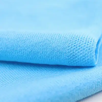 China Yarn for Ladies Vest (Sweater),Men’s Vest (Sweater),Round Neck Pullover (Sweater),Polo T-shirt (Sweater),Kids Crew-Neck Cardigan (Sweater) Double Twist Spun Regular Yarn Lyocell Polyester medium blue color buy from China wholesaler bulk order at wholesale price free worldwide shipping Alibaba