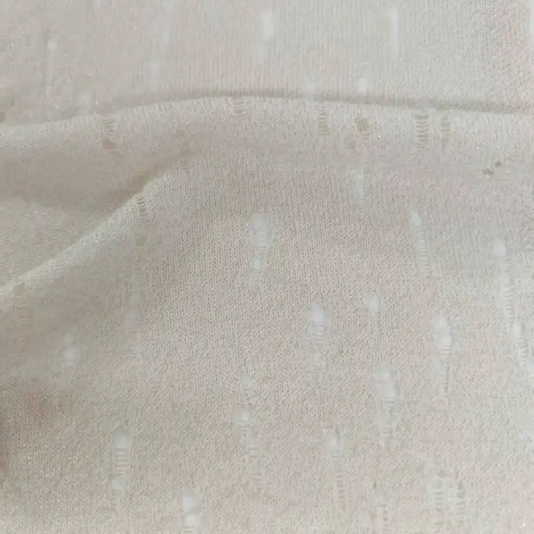 China Yarn for Shirt Half Sleeve Button (Sweater),Shirt Half Sleeve Zipper (Sweater),Knitted Jacket (Sweater),Crew Neck Pullover (Sweater) Lurex Lurex Viscose Nylon Metallic fiber pink color buy from China wholesaler bulk order at wholesale price free worldwide shipping Alibaba