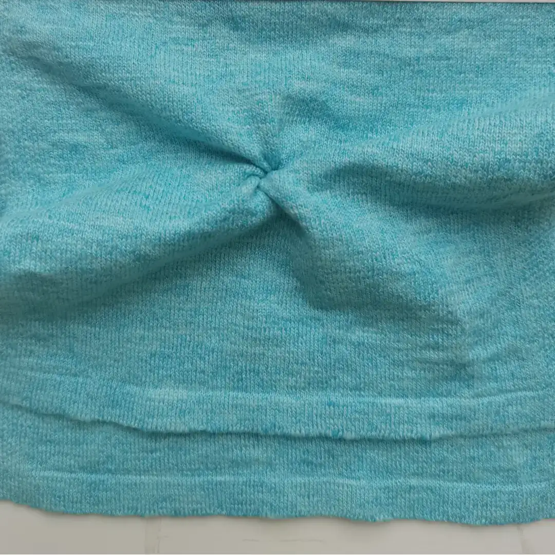 China Yarn for Open Cardigan (Sweater),Shirt Half Sleeve Button (Sweater),Round Neck Pullover (Sweater),Roll Neck Jumper (Sweater),Kids V-Neck Cardigan (Sweater) Twisted Yarn Twisted Yarn Linen Cotton Blue Mel color buy from China wholesaler bulk order at wholesale price free worldwide shipping Alibaba