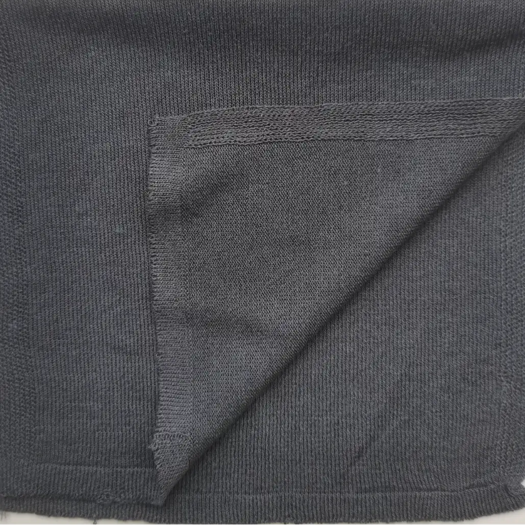 China Yarn for Ladies Vest (Sweater),Open Cardigan (Sweater),Round Neck Pullover (Sweater),Kids Crew-Neck Cardigan (Sweater),U-Neck Cardigan (Sweater) Twisted Yarn Twisted Yarn Rayon Tencel Linen Dark Grey color buy from China wholesaler bulk order at wholesale price free worldwide shipping Alibaba