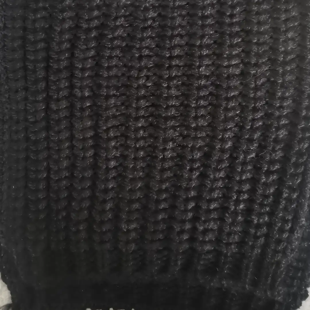 China Yarn for Open Cardigan (Sweater),Full-Zipper Cardigan (Sweater),Knitted Jacket (Sweater),Round Neck Pullover (Sweater),Kids Crew-Neck Cardigan (Sweater),Kids Bow Tie-Front Vest (Sweater),Roll Neck Jumper (Sweater) Roving Yarn Fancy Yarn Recycled Polyester Acrylic Polyester Nylon Black color buy from China wholesaler bulk order at wholesale price free worldwide shipping Alibaba