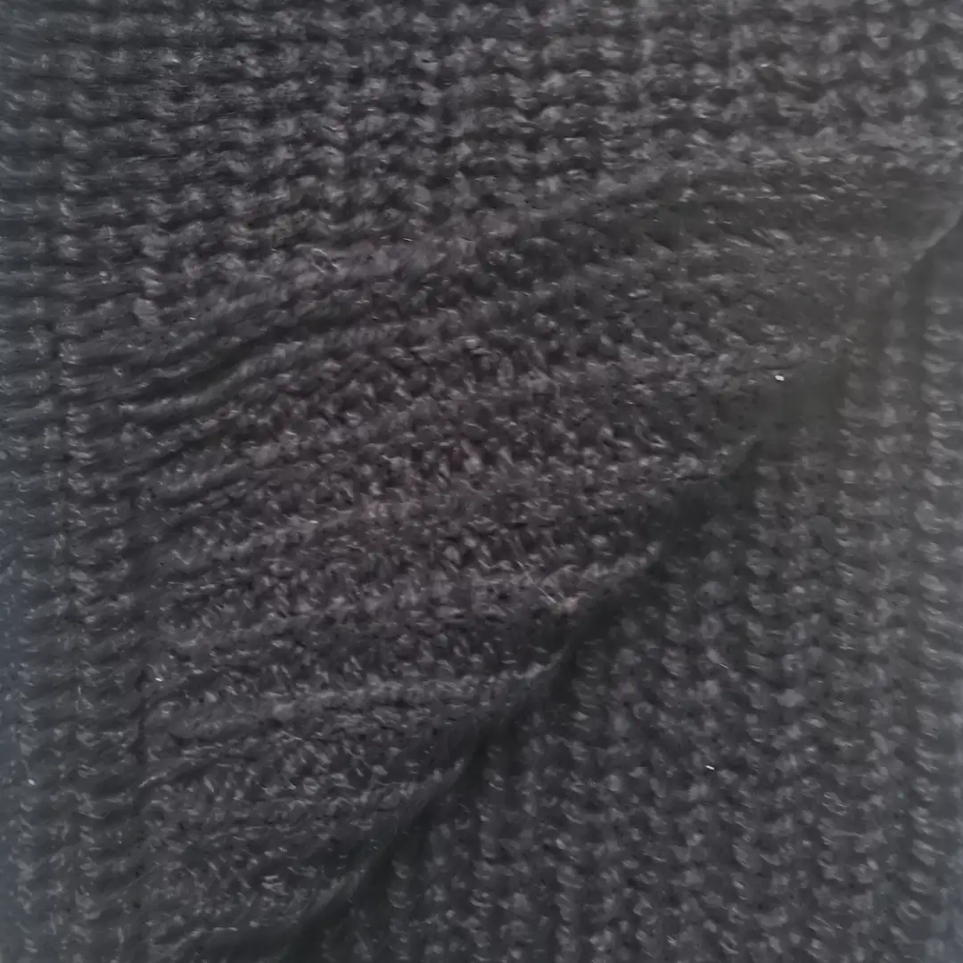 China Yarn for Open Cardigan (Sweater),Full-Zipper Cardigan (Sweater),Knitted Jacket (Sweater),Round Neck Pullover (Sweater),Kids Crew-Neck Cardigan (Sweater),Kids Bow Tie-Front Vest (Sweater),Roll Neck Jumper (Sweater) Roving Yarn Fancy Yarn Recycled Polyester Acrylic Polyester Nylon Black color buy from China wholesaler bulk order at wholesale price free worldwide shipping Alibaba