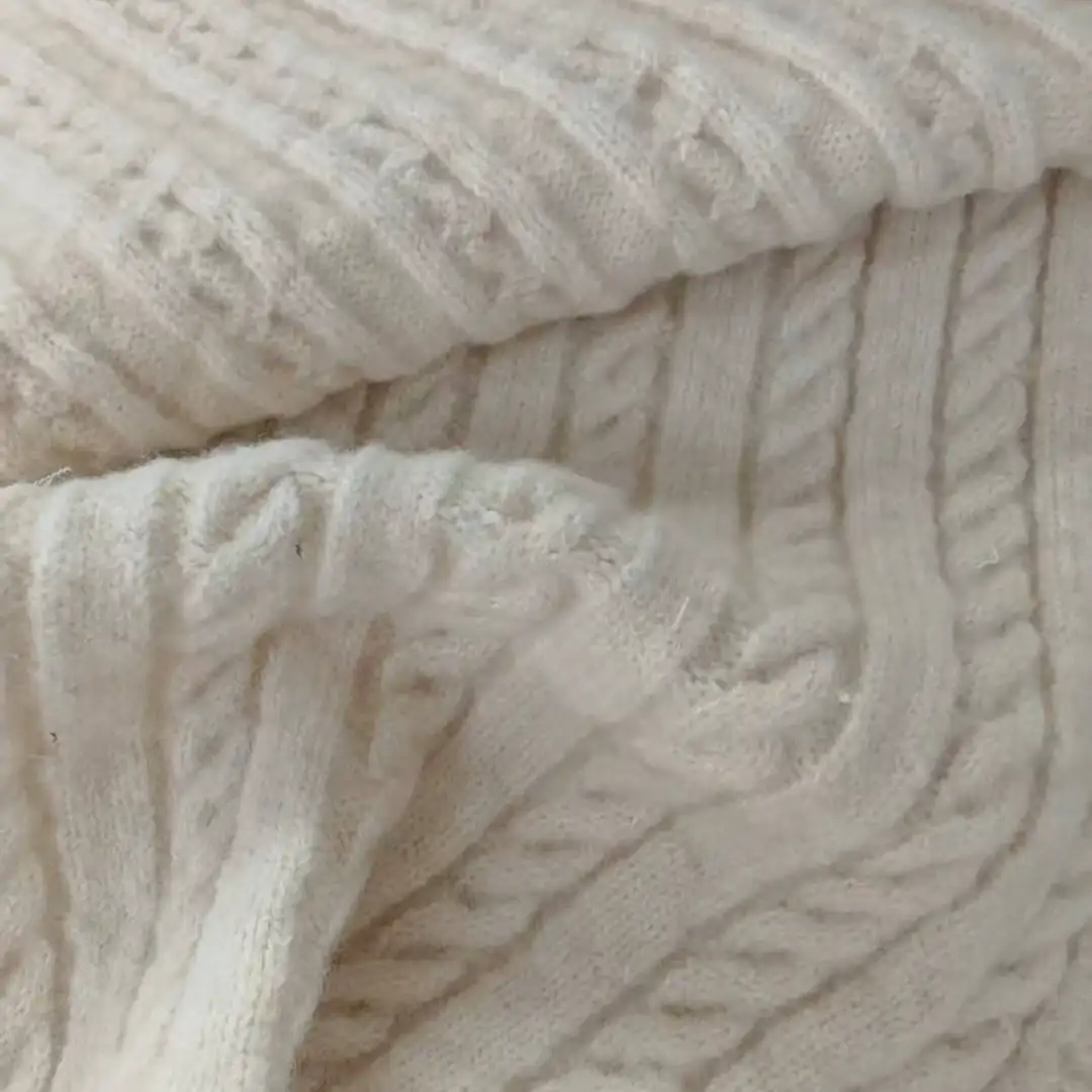 China Yarn for Men’s Vest (Sweater),Open Cardigan (Sweater),Full-Zipper Cardigan (Sweater),Half-Zipper Cardigan (Sweater) Mossy Yarn Fancy Yarn Recycled Polyester Polyester Spandex cream-coloured color buy from China wholesaler bulk order at wholesale price free worldwide shipping Alibaba